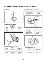 Предварительный просмотр 31 страницы LONCIN HomeSite Power LC5000-AS Service Manual