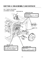 Предварительный просмотр 34 страницы LONCIN HomeSite Power LC5000-AS Service Manual