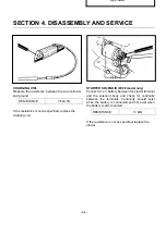 Предварительный просмотр 37 страницы LONCIN HomeSite Power LC5000-AS Service Manual