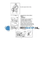 Preview for 8 page of LONCIN LC 2000i Owner'S Manual