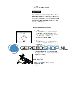 Preview for 16 page of LONCIN LC 2000i Owner'S Manual