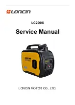 Предварительный просмотр 1 страницы LONCIN LC 2000i Service Manual