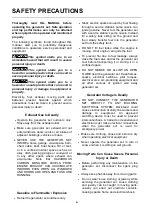 Предварительный просмотр 2 страницы LONCIN LC 2000i Service Manual