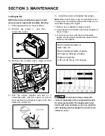 Предварительный просмотр 11 страницы LONCIN LC 2000i Service Manual