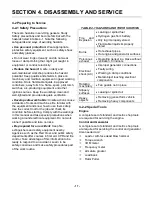 Предварительный просмотр 22 страницы LONCIN LC 2000i Service Manual