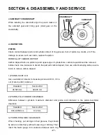 Предварительный просмотр 26 страницы LONCIN LC 2000i Service Manual