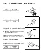 Предварительный просмотр 29 страницы LONCIN LC 2000i Service Manual