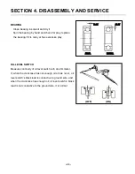 Предварительный просмотр 31 страницы LONCIN LC 2000i Service Manual