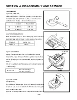 Предварительный просмотр 34 страницы LONCIN LC 2000i Service Manual