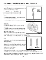 Предварительный просмотр 35 страницы LONCIN LC 2000i Service Manual