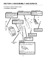 Предварительный просмотр 38 страницы LONCIN LC 2000i Service Manual