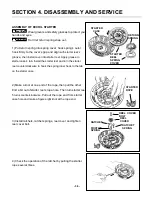 Предварительный просмотр 41 страницы LONCIN LC 2000i Service Manual