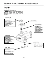 Предварительный просмотр 45 страницы LONCIN LC 2000i Service Manual