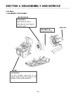 Предварительный просмотр 49 страницы LONCIN LC 2000i Service Manual