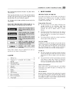 Предварительный просмотр 17 страницы LONCIN LC170F Original Instructions Manual