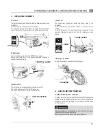 Предварительный просмотр 19 страницы LONCIN LC170F Original Instructions Manual