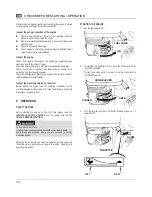 Предварительный просмотр 20 страницы LONCIN LC170F Original Instructions Manual