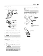 Предварительный просмотр 69 страницы LONCIN LC170F Original Instructions Manual