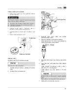 Предварительный просмотр 71 страницы LONCIN LC170F Original Instructions Manual