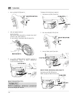 Предварительный просмотр 80 страницы LONCIN LC170F Original Instructions Manual