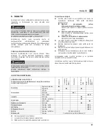 Предварительный просмотр 81 страницы LONCIN LC170F Original Instructions Manual