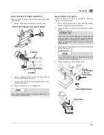 Предварительный просмотр 83 страницы LONCIN LC170F Original Instructions Manual