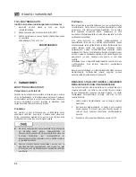 Предварительный просмотр 86 страницы LONCIN LC170F Original Instructions Manual