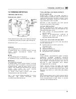 Предварительный просмотр 89 страницы LONCIN LC170F Original Instructions Manual