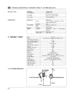 Предварительный просмотр 90 страницы LONCIN LC170F Original Instructions Manual