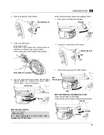 Предварительный просмотр 95 страницы LONCIN LC170F Original Instructions Manual