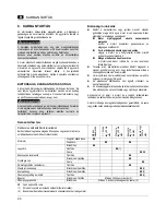 Предварительный просмотр 96 страницы LONCIN LC170F Original Instructions Manual