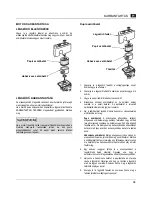 Предварительный просмотр 99 страницы LONCIN LC170F Original Instructions Manual