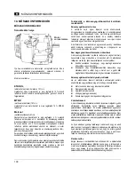 Предварительный просмотр 104 страницы LONCIN LC170F Original Instructions Manual