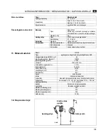 Предварительный просмотр 105 страницы LONCIN LC170F Original Instructions Manual