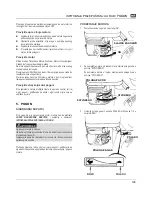 Предварительный просмотр 109 страницы LONCIN LC170F Original Instructions Manual