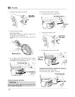 Предварительный просмотр 110 страницы LONCIN LC170F Original Instructions Manual