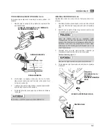 Предварительный просмотр 113 страницы LONCIN LC170F Original Instructions Manual