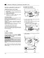 Preview for 124 page of LONCIN LC170F Original Instructions Manual