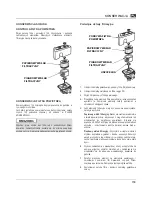 Предварительный просмотр 159 страницы LONCIN LC170F Original Instructions Manual