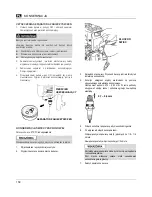 Предварительный просмотр 160 страницы LONCIN LC170F Original Instructions Manual