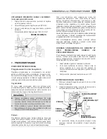 Предварительный просмотр 161 страницы LONCIN LC170F Original Instructions Manual