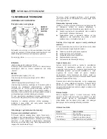 Предварительный просмотр 163 страницы LONCIN LC170F Original Instructions Manual