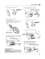 Предварительный просмотр 169 страницы LONCIN LC170F Original Instructions Manual