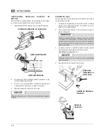 Предварительный просмотр 172 страницы LONCIN LC170F Original Instructions Manual