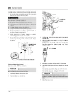 Предварительный просмотр 174 страницы LONCIN LC170F Original Instructions Manual