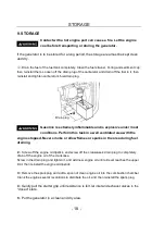 Предварительный просмотр 22 страницы LONCIN LC2500-J Owner'S Manual