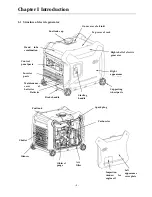 Предварительный просмотр 6 страницы LONCIN LC3500i Maintenance Manual