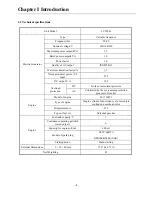 Предварительный просмотр 7 страницы LONCIN LC3500i Maintenance Manual