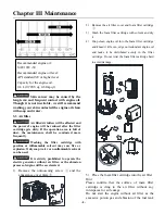 Предварительный просмотр 13 страницы LONCIN LC3500i Maintenance Manual