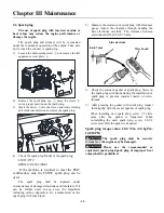 Предварительный просмотр 15 страницы LONCIN LC3500i Maintenance Manual